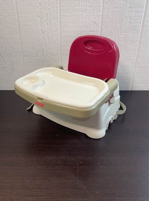 used Fisher Price Healthy Care Booster Seat