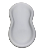 Shop Keekaroo Peanut Changing Pad, Grey at GoodBuy Gear