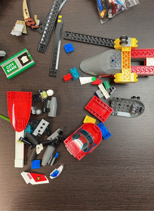 secondhand BUNDLE LEGO Sets