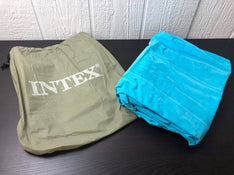 used Intex Cozy Kidz Air Bed