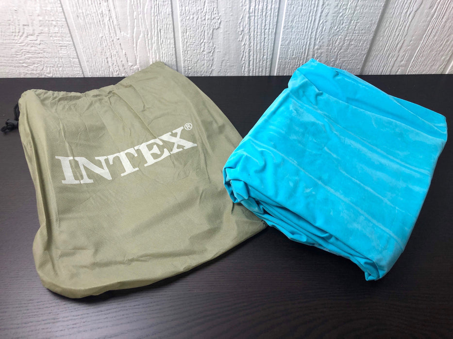 used Intex Cozy Kidz Air Bed