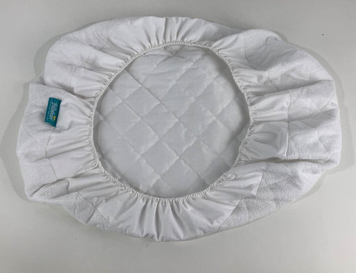 secondhand Biloban Bassinet Mattress Pad