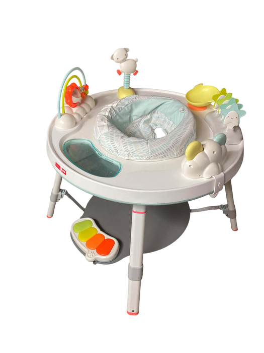 Shop Skip Hop Silver Lining Cloud Baby's View Activity Center at GoodBuy Gear