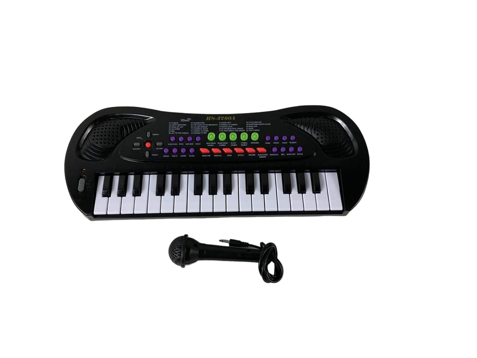 used BIGFUN Piano Keyboard