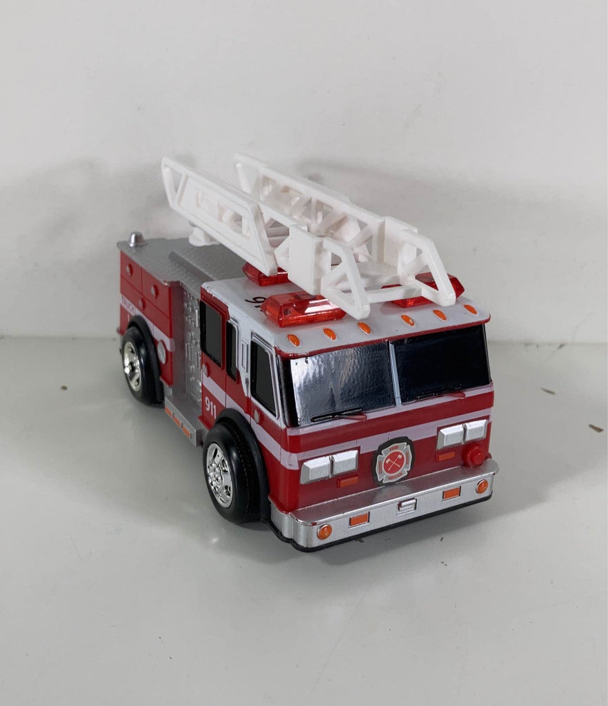 Maxx Action Fire Truck