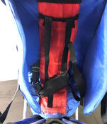 used Tough Traveler Kid Carrier Backpack