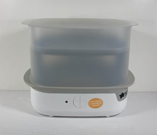 used Tommee Tippee Steri-Steam Electric Steam Sterilizer