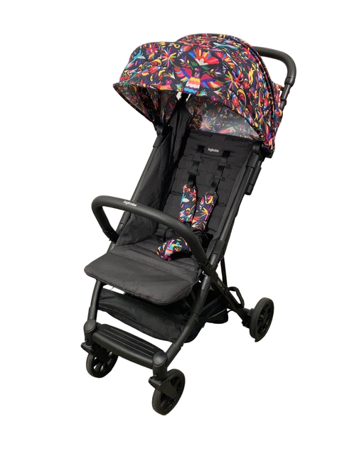 used Inglesina Quid 2 Stroller, Maya Black, 2022