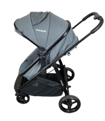 secondhand Mompush Wiz Stroller, Grey, 2021