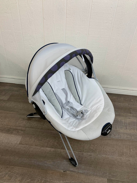 secondhand Graco Soothing System Gliding Baby Swing