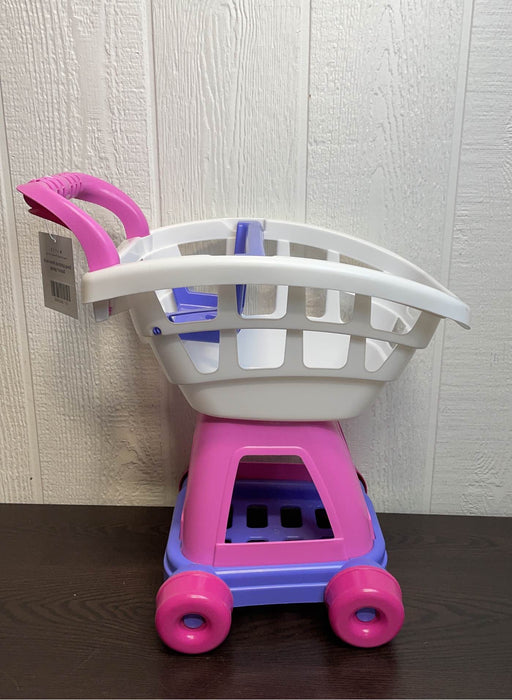 secondhand Toy Shopping Cart