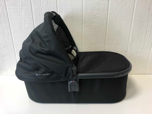 secondhand UPPAbaby Bassinet, Jake (Black), Vista