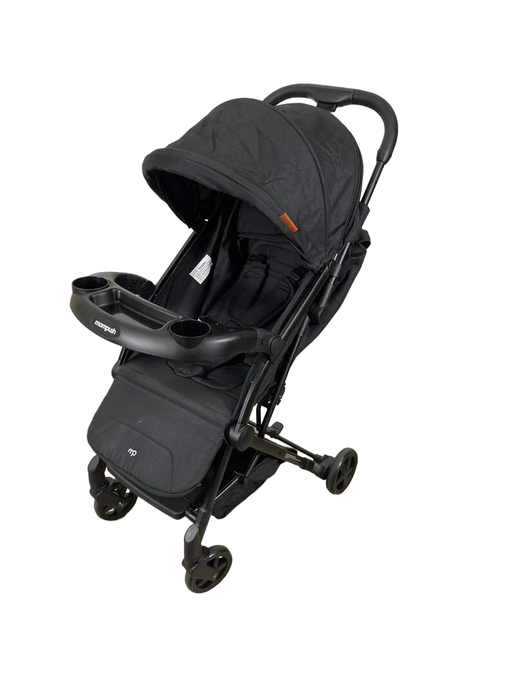 secondhand Mompush Lithe V2 Stroller, 2022, Black