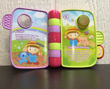 secondhand VTech Storytime Rhyme