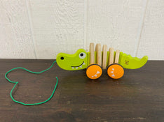 Shop Hape Walk-A-Long Croc at GoodBuy Gear