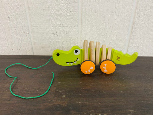 Shop Hape Walk-A-Long Croc at GoodBuy Gear