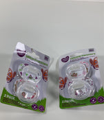 used Parent’s Choice Silicone Pacifiers