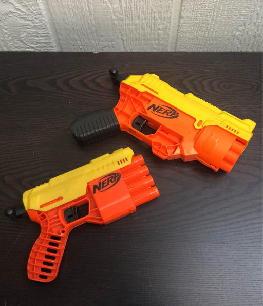 used BUNDLE Nerf Blasters