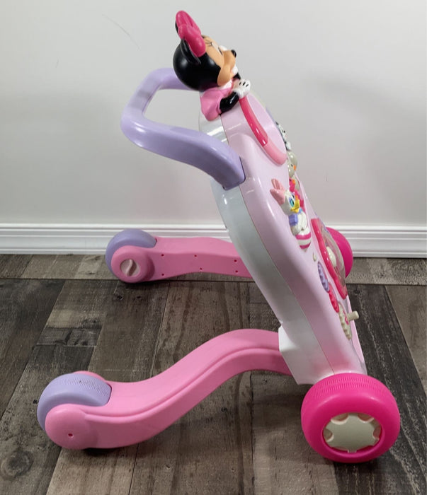 secondhand Kiddieland Disney Minnie Mouse & Friends Activity Walker