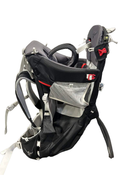 secondhand Osprey Poco Child Carrier, Starry Black