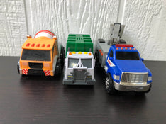 secondhand BUNDLE Trucks