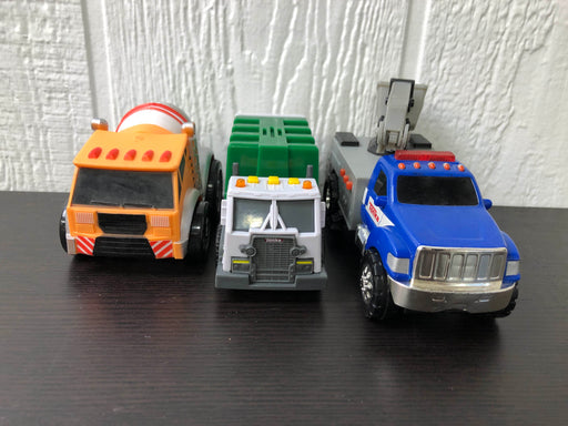 secondhand BUNDLE Trucks