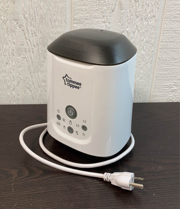 secondhand Tommee Tippee Express & Go Bottle & Pouch Warmer