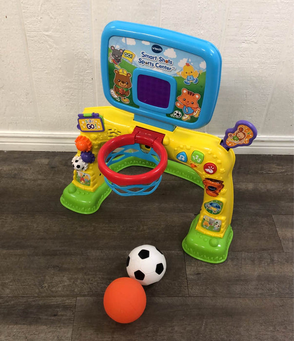 used VTech Smart Shots Sports Center