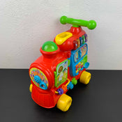 used VTech Sit To Stand Ultimate Alphabet Train