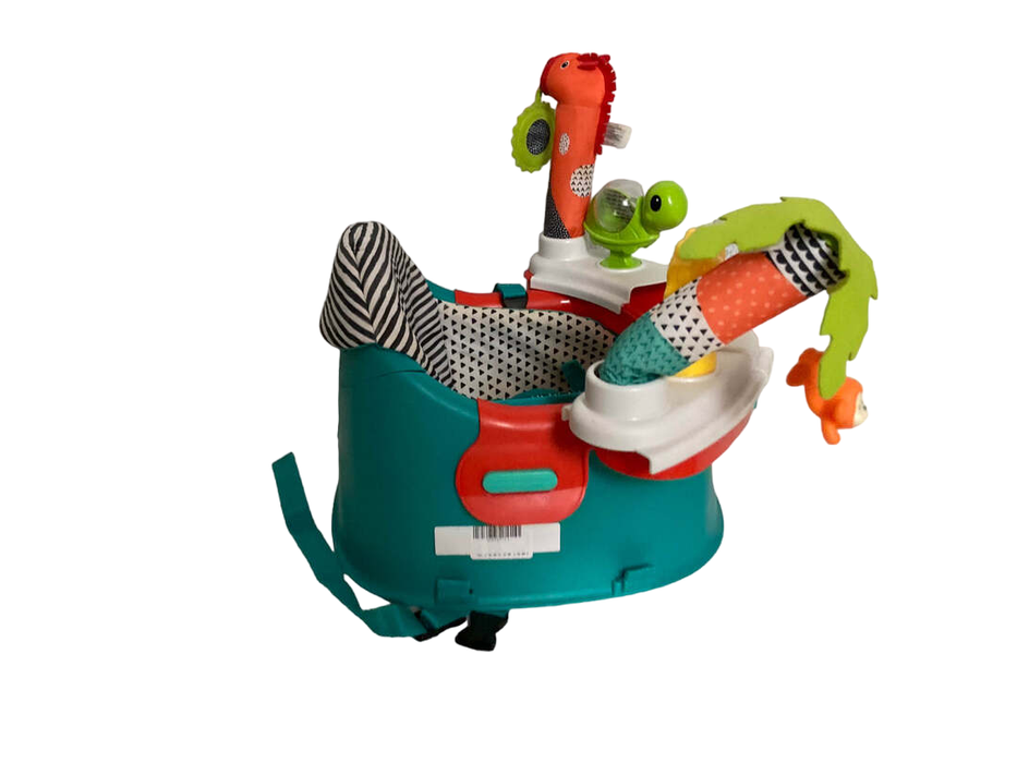 secondhand Infantino Grow-With-Me Discovery Seat & Booster