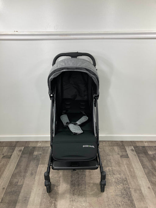 used Guzzie And Guss Connect Stroller, 2019, Salt & Pepper