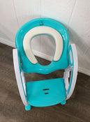 secondhand Babyseater Potty Seat With Step Stool
