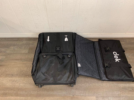 secondhand Clek Car Seat Travel Bag