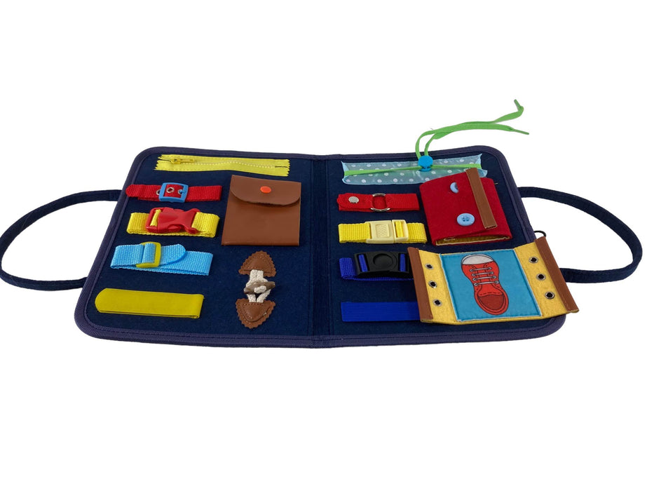 Shop Unknown Sensory Busy Board at GoodBuy Gear