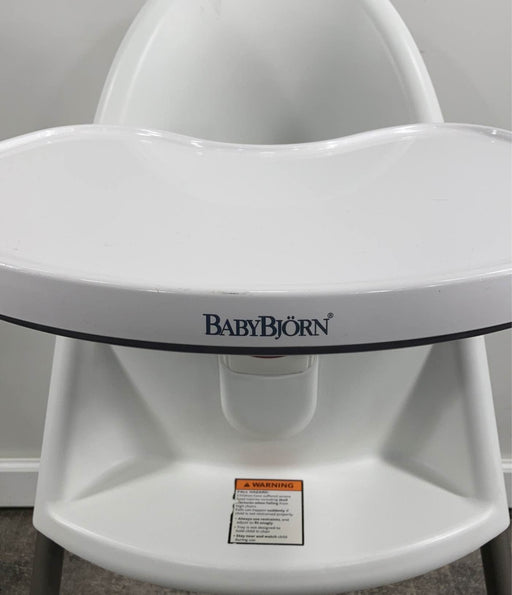 secondhand BabyBjorn High Chair