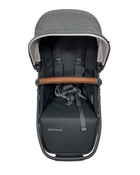 used UPPAbaby VISTA RumbleSeat, 2015+, Greyson (Charcoal), 2022