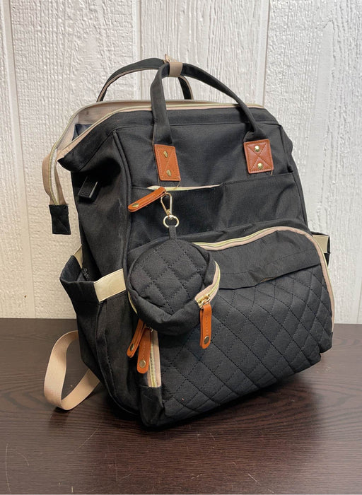 used Multi Functional Diaper Bag Backpack