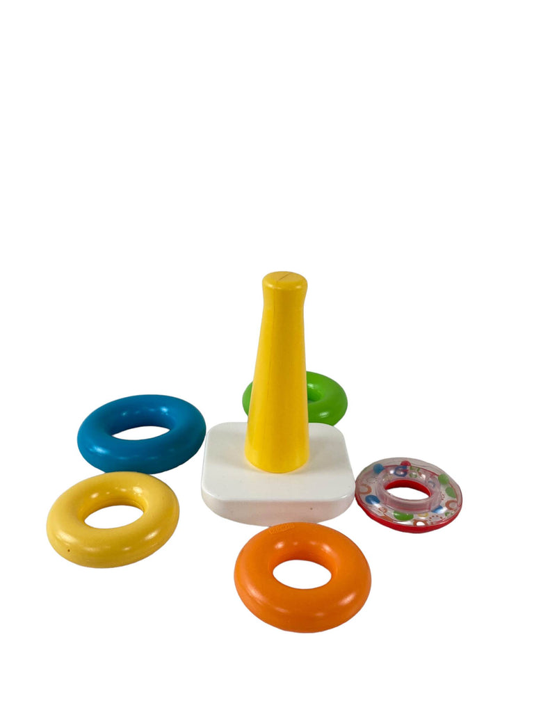 Fisher Price Rock-a-Stack Stacking Rings