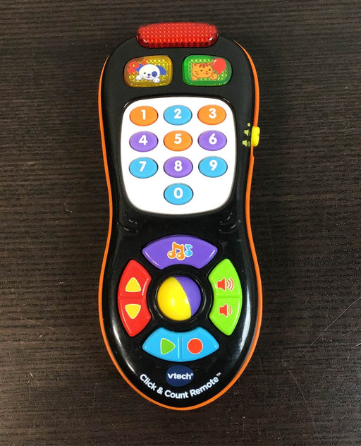 used VTech Click & Count Remote