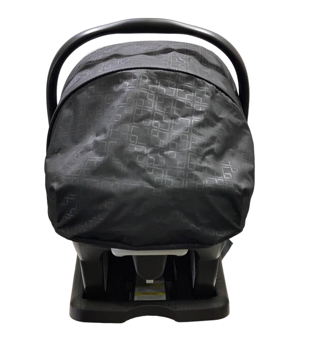 used Graco NimbleLite Travel System with SnugRide Infant Car Seat, 2021, Frisco