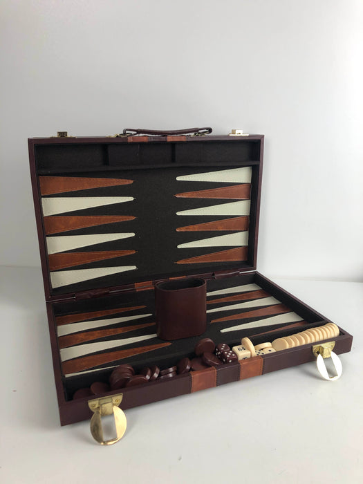 used Pressman Tournament Backgammon