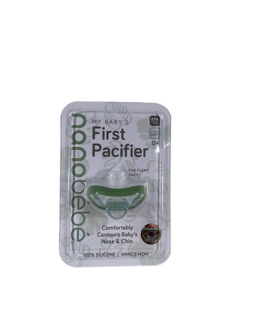 used Nanobébé Flexy Pacifier