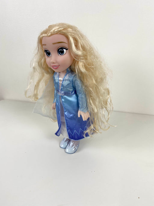 secondhand Disney Frozen Elsa Doll