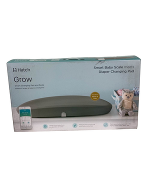 Hatch baby grow smart best sale changing pad and scale stores