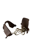 used Stokke Tripp Trapp Baby Set, Walnut, version 4 