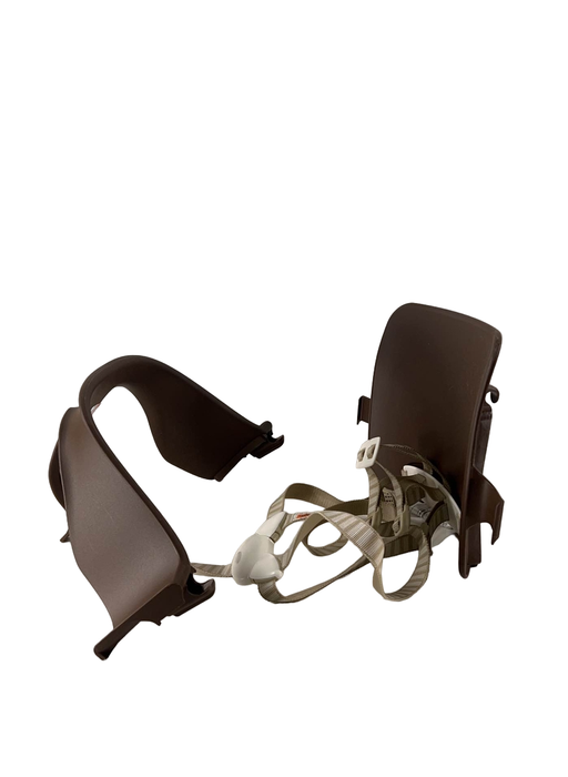 used Stokke Tripp Trapp Baby Set, Walnut, version 4 