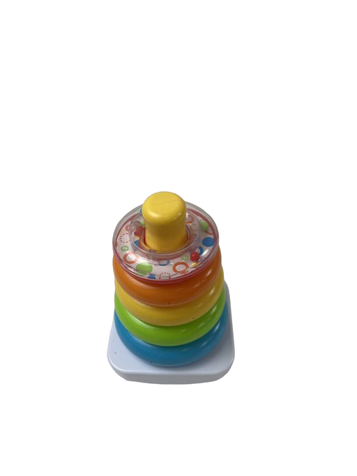 used Fisher Price Rock-a-Stack Stacking Rings