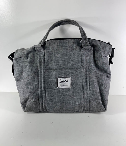 used Herschel Supply Co Strand Duffle Sprout Diaper Bag