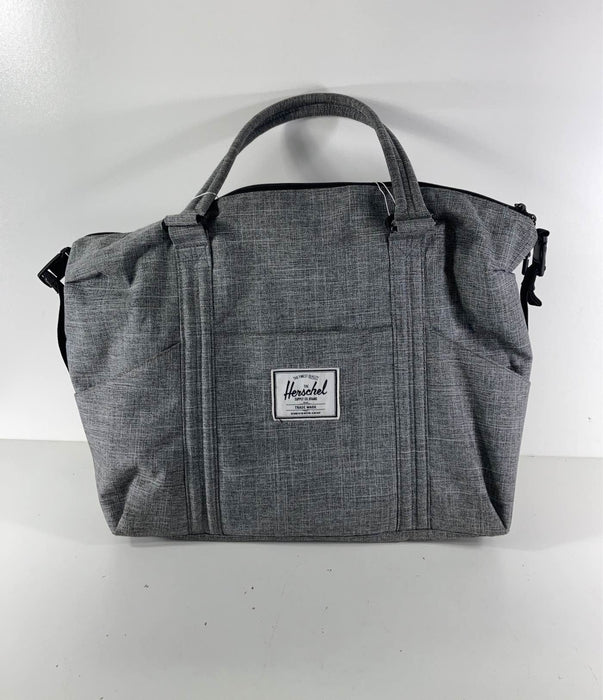 used Herschel Supply Co Strand Duffle Sprout Diaper Bag