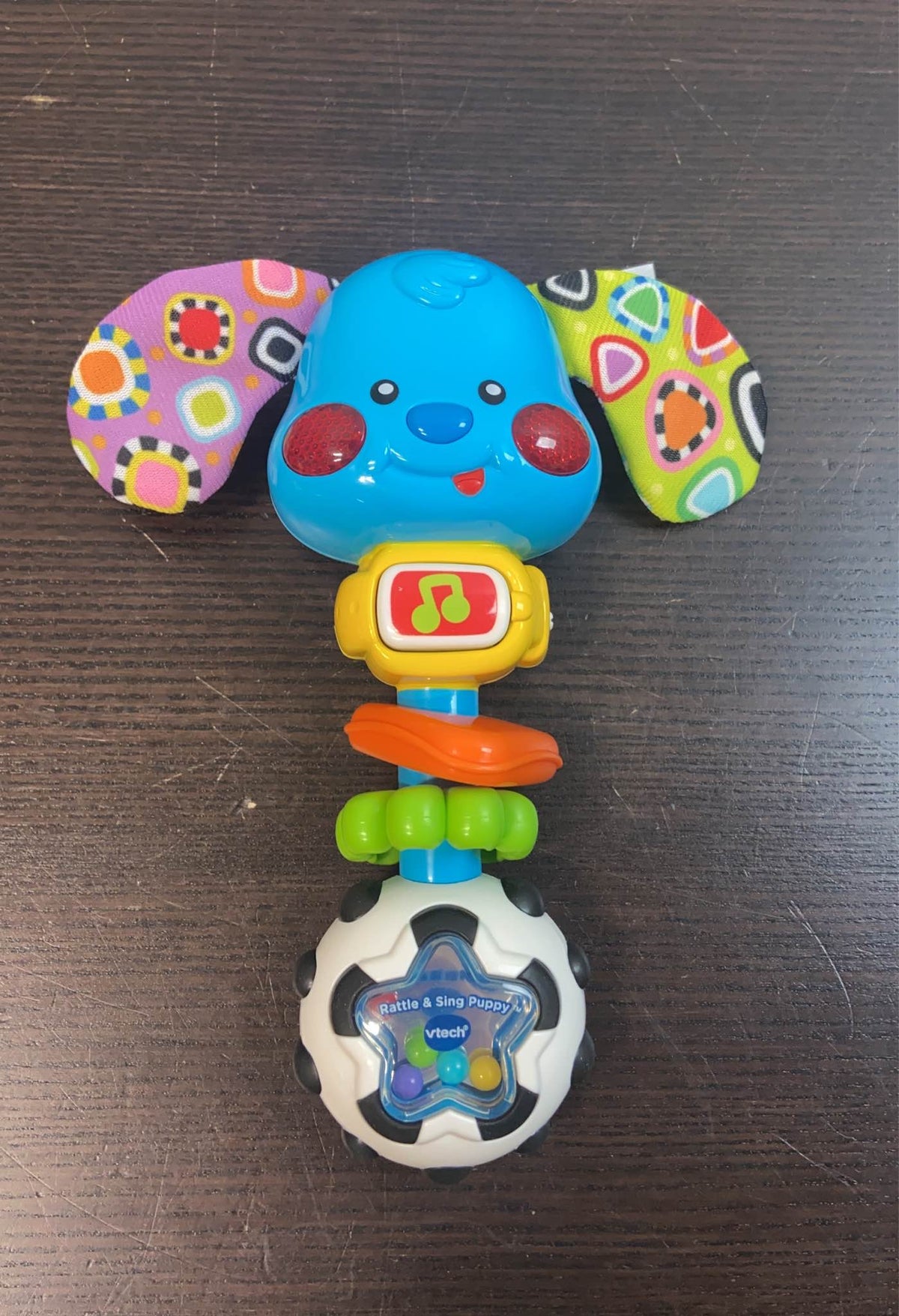VTech Baby Rattle And Sing Puppy — GoodBuy Gear
